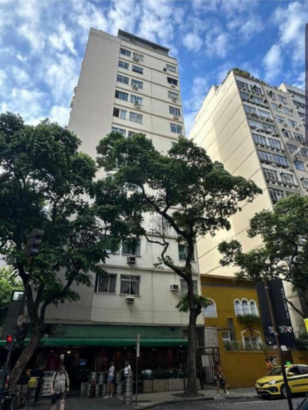 Studiord Copacabana 250M Da Praia Esquina Com A Rua Do Copacabana Palace Rodolfo Dantas Rio de Janeiro Exterior foto