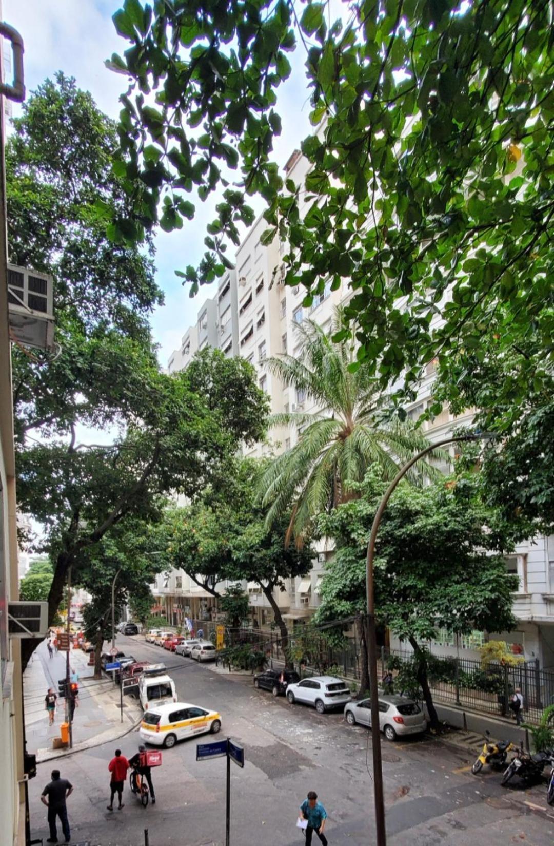 Studiord Copacabana 250M Da Praia Esquina Com A Rua Do Copacabana Palace Rodolfo Dantas Rio de Janeiro Exterior foto